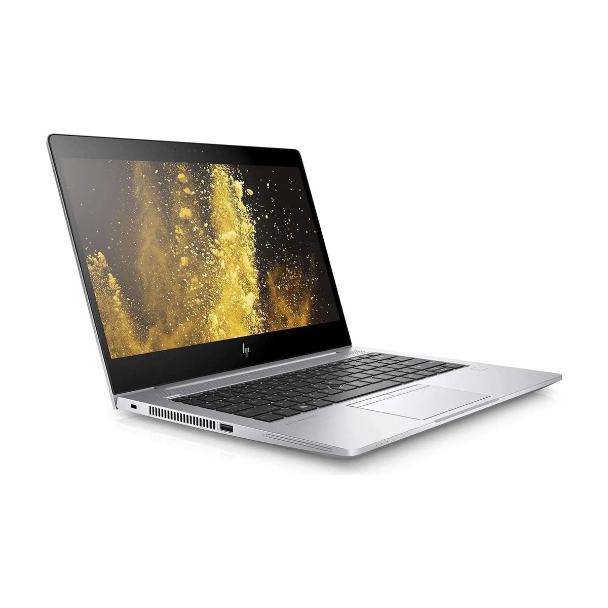 HP EliteBook 830 G5 13.3" Laptop – Core i5, Windows 11 Pro