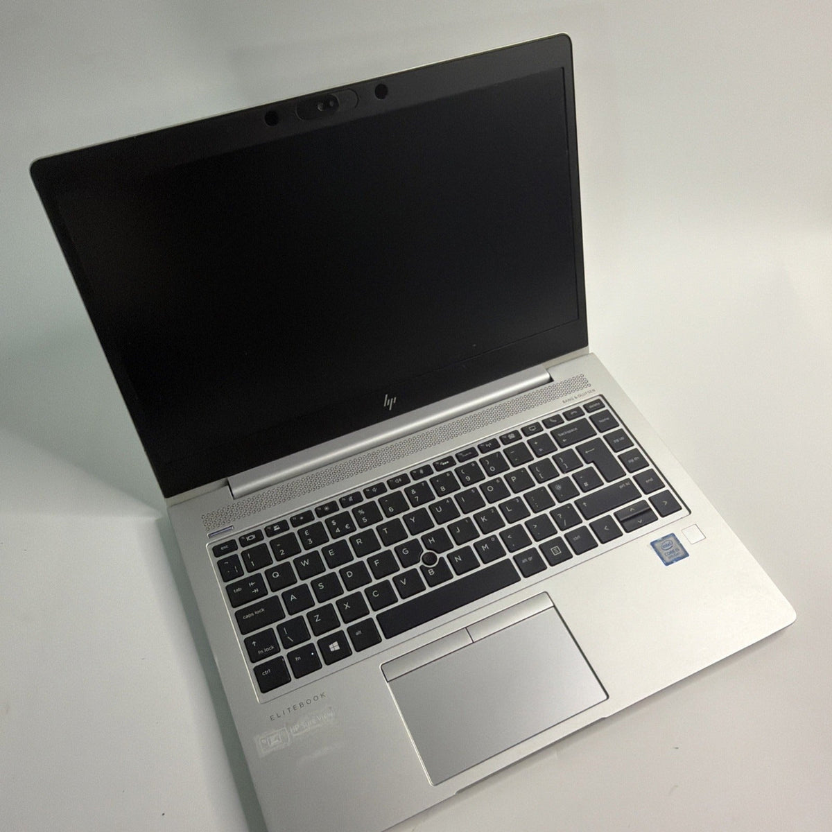 HP EliteBook 830 G5 13.3" Laptop – Core i5, Windows 11 Pro